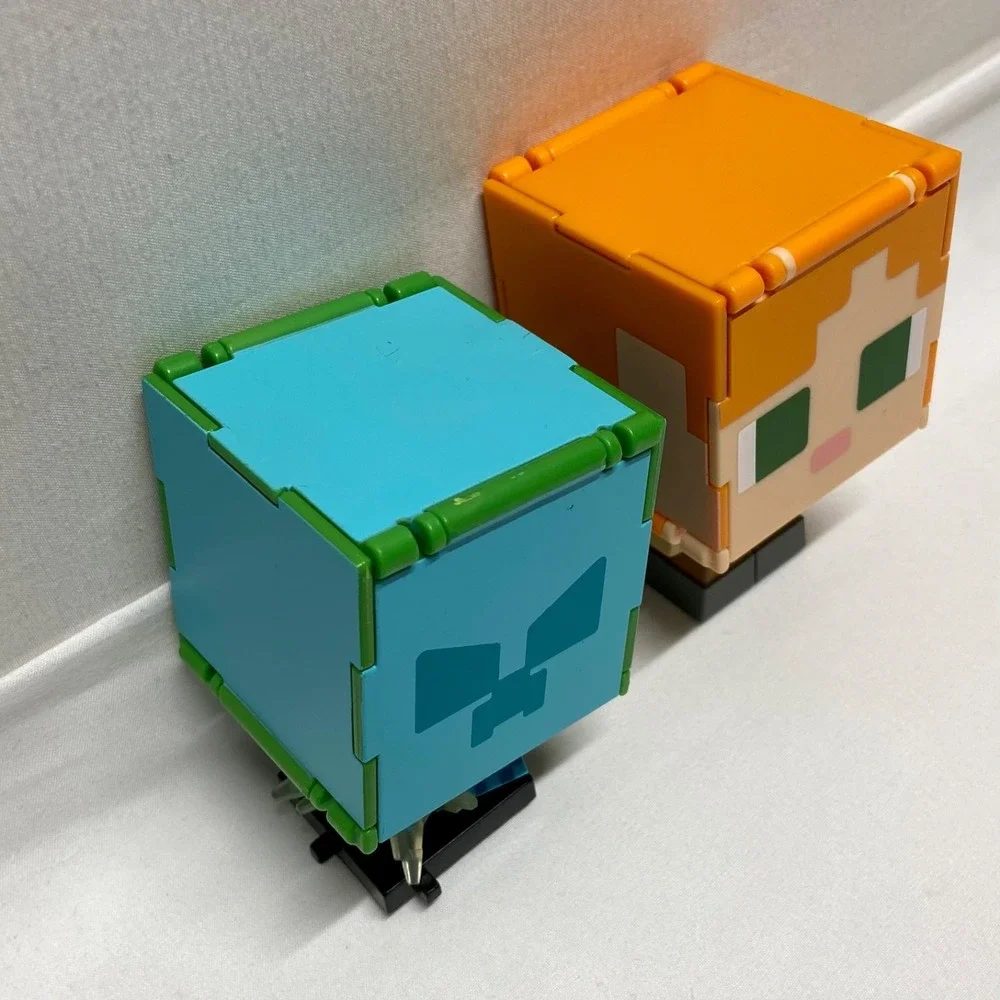 Mattel product minecraft